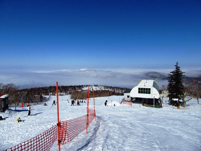 春スキーの集い